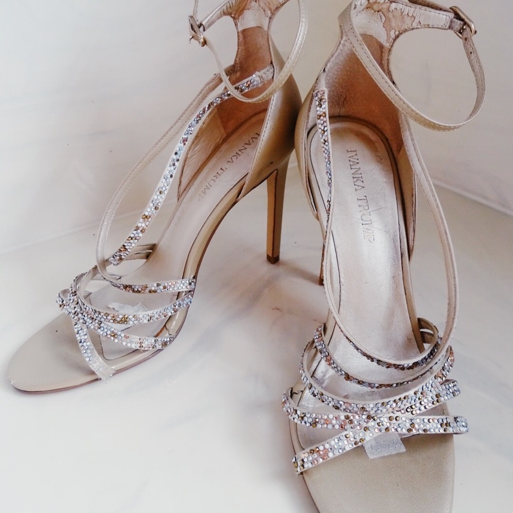 Ivanka Trump Hyde Sandal